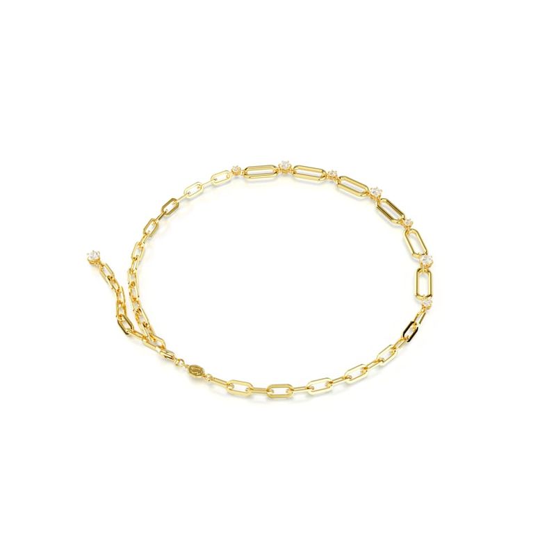 Collar-Constella-Blanco-Recubrimiento-tono-oro