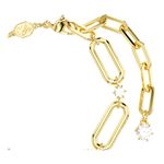 Pulsera-Constella-Blanca-Recubrimiento-tono-oro