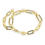 Pulsera-Constella-Blanca-Recubrimiento-tono-oro