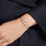 Brazalete-Meteora-Blanco-Recubrimiento-en-rodio