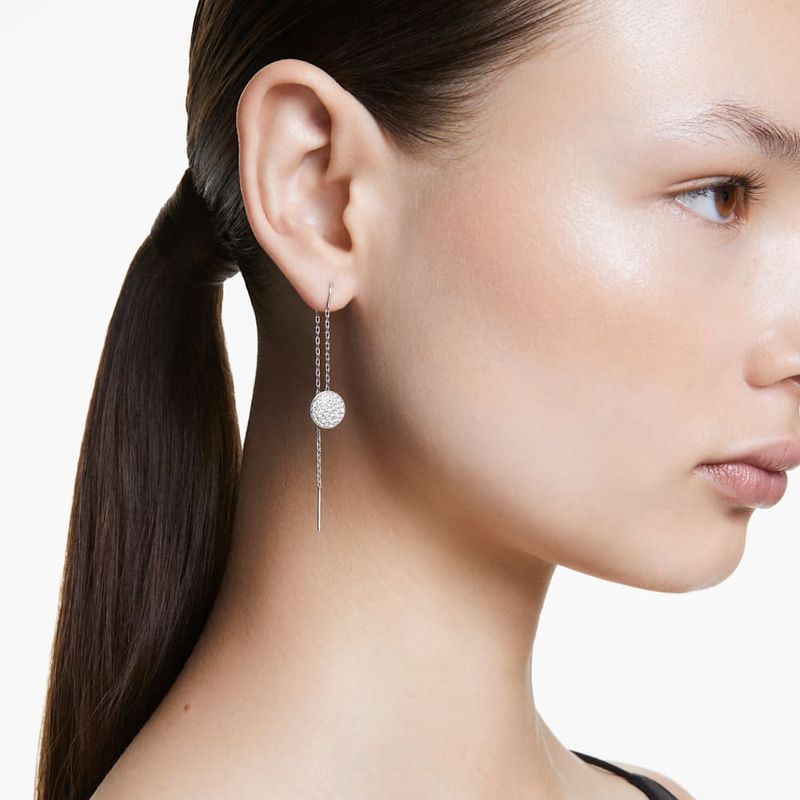 Pendientes-Meteora-Blancos-Recubrimiento-en-rodio