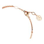 Brazalete-Meteora-Blanco-Baño-tono-oro-rosa