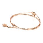 Brazalete-Meteora-Blanco-Baño-tono-oro-rosa
