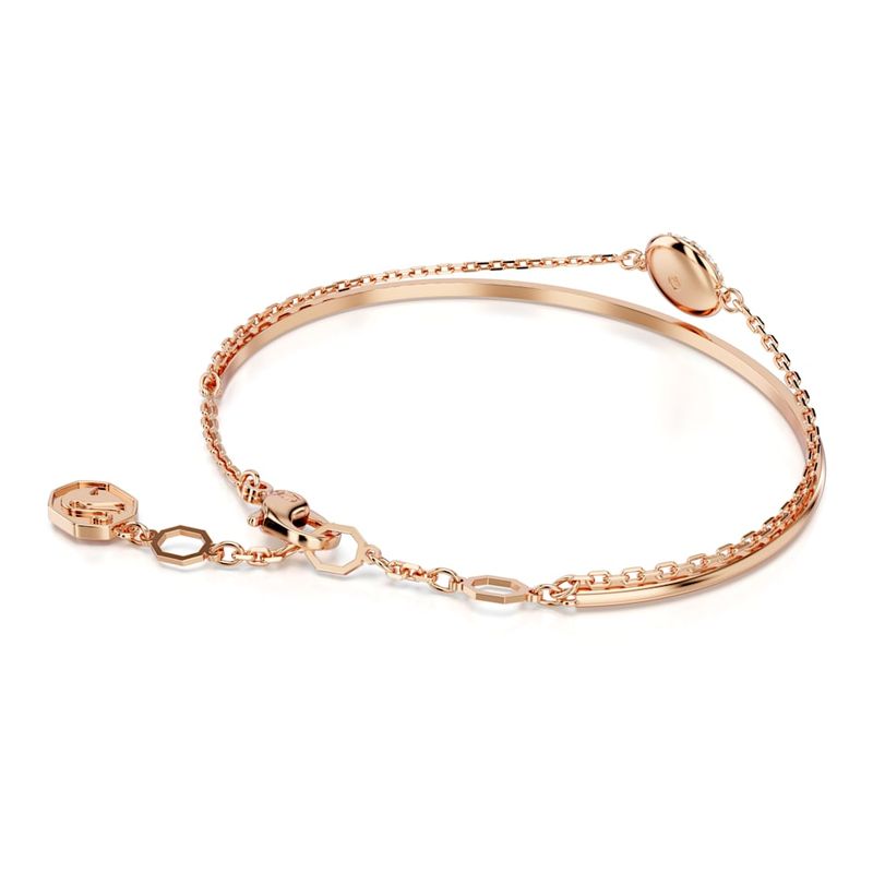 Brazalete-Meteora-Blanco-Baño-tono-oro-rosa