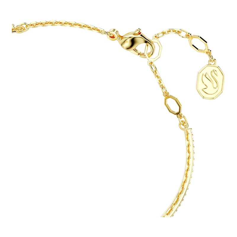 Brazalete-Stilla-Corazon-Rojo-Baño-tono-oro
