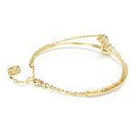 Brazalete-Stilla-Corazon-Rojo-Baño-tono-oro