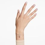 Brazalete-Stilla-Corazon-Rojo-Baño-tono-oro