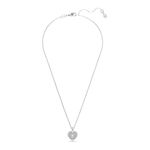 Colgante-Hyperbola-Corazon-Blanco-Recubrimiento-en-rodio