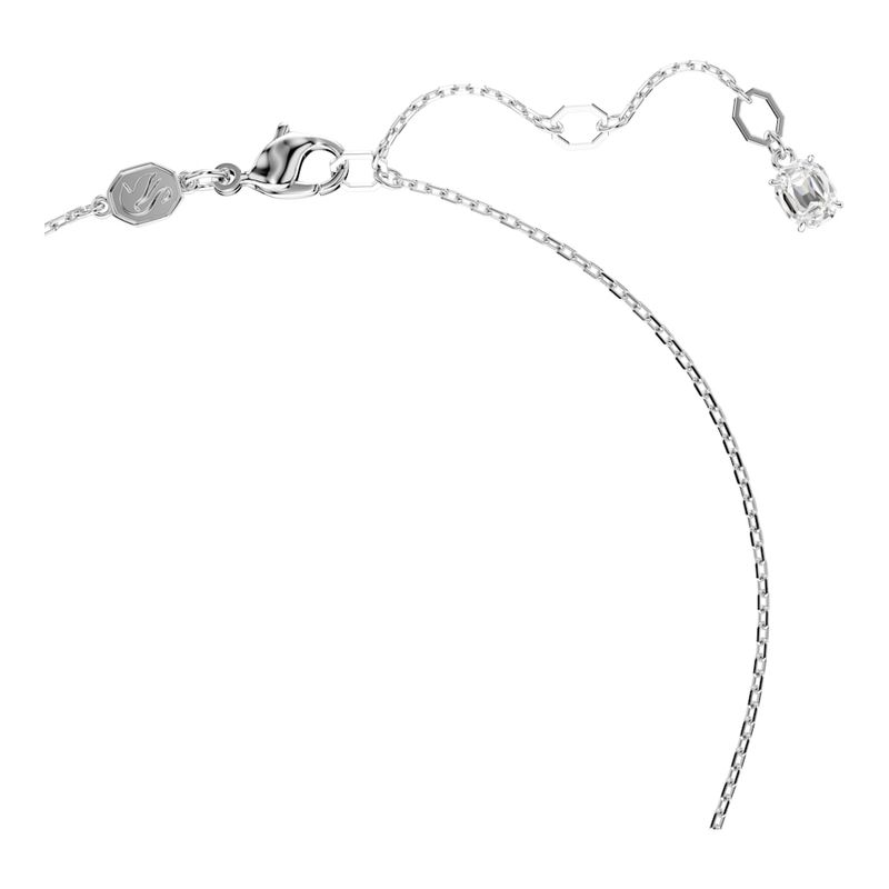 Colgante-Hyperbola-Corazon-Blanco-Recubrimiento-en-rodio