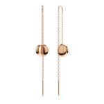 Pendientes-Meteora-Blancos-Recubrimiento-tono-oro-rosa