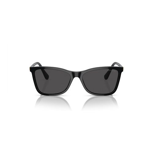 Gafas de sol, Forma cuadrada, SK6004, Negras
