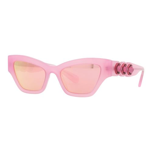 Gafas de sol, Forma de ojo de gato, Rosas