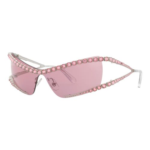 Gafas de sol, Mascarilla, Rosas