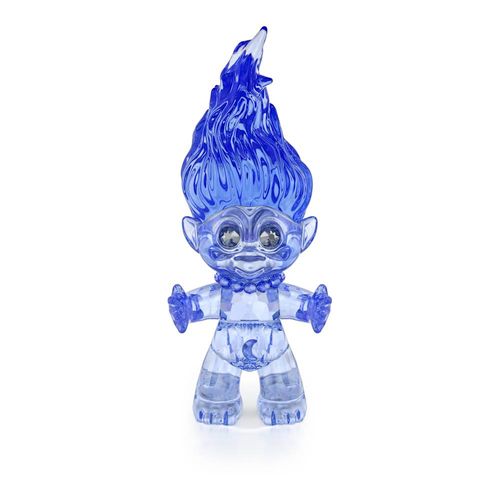 Good Luck Trolls Troll, Azul