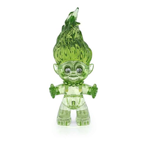 Good Luck Trolls Troll, Verde