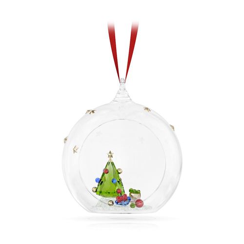 Holiday Cheers Decoración Bola Árbol y Regalos