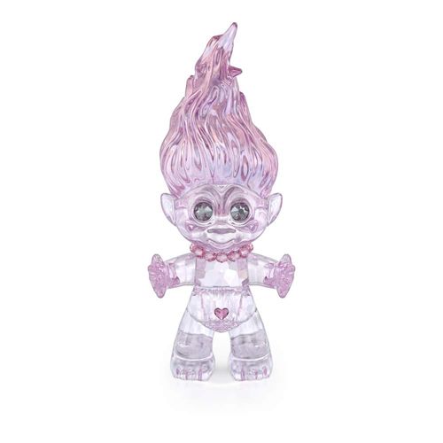 Good Luck Trolls Troll, Rosa