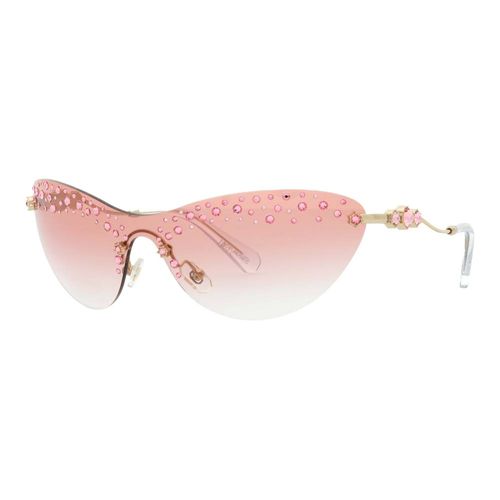 Gafas de sol, Mascarilla, Rosas