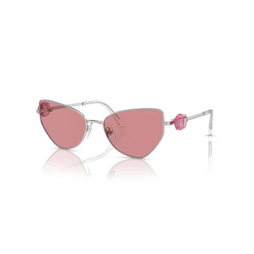 Gafas de sol, Forma de ojo de gato, SK7003, Rosas