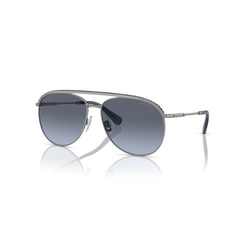 Gafas de sol, Estilo aviador, SK7005, Azules
