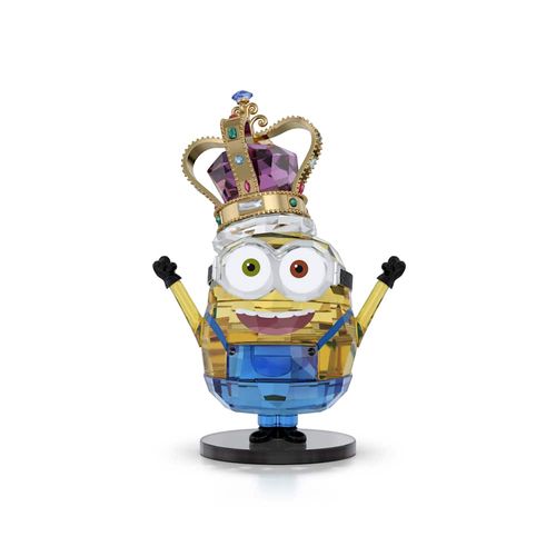 Minions King Bob