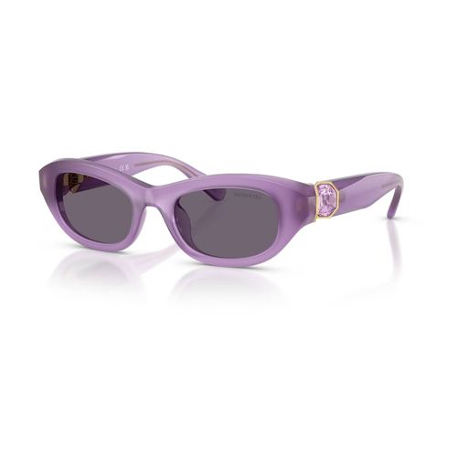 Gafas de sol, Talla cojín, Moradas
