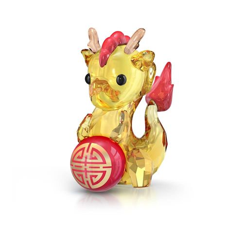 Asian Symbols Dragón