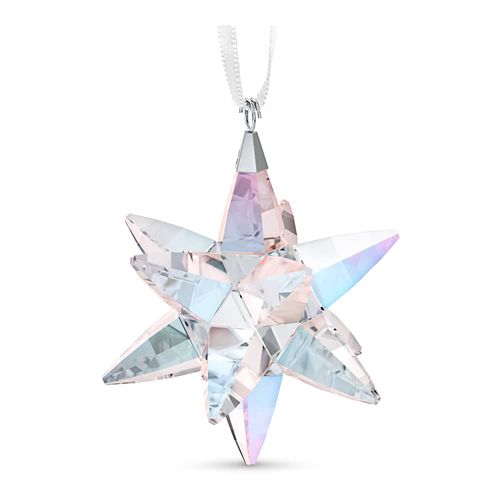 Decoración Estrella, Shimmer, mediana