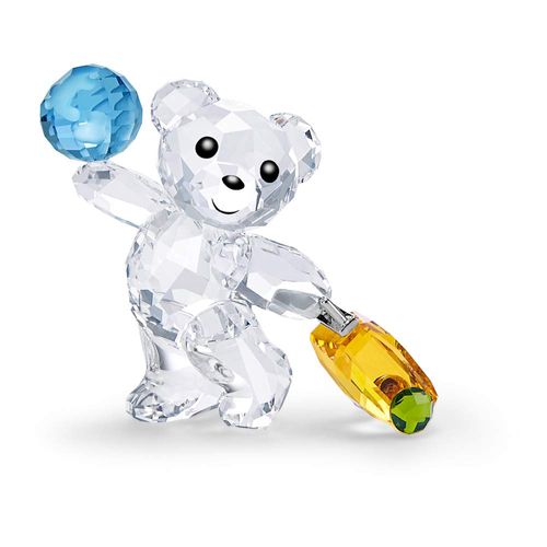 Oso Kris Viajo por el mundo