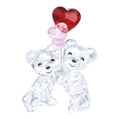Oso Kris Globos de corazón