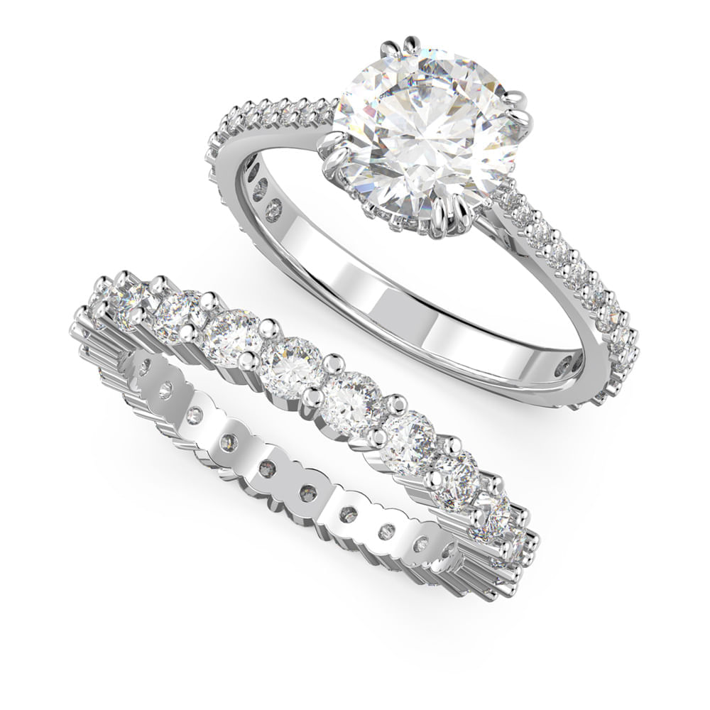 Anillos Joyería Swarovski México Swarovski