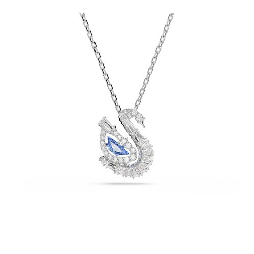 Colgante Swan, Tallas mixtas, Cisne, Azul