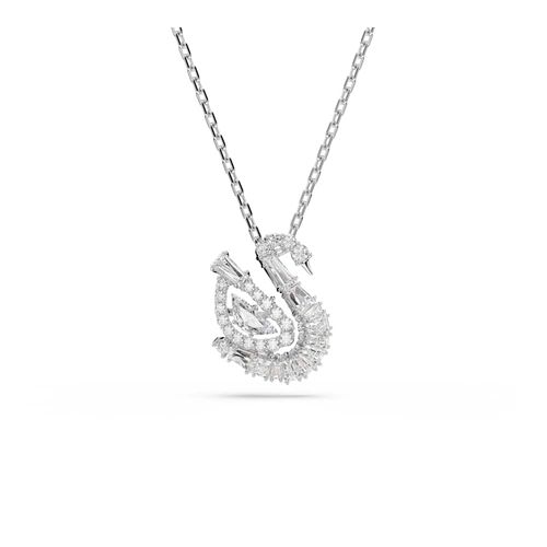Colgante Swan, Tallas mixtas, Cisne, Blanco