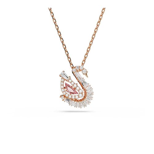 Colgante Swan, Tallas mixtas, Cisne, Rosa