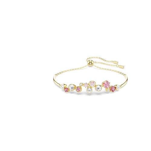 Pulsera Constella, Tallas mixtas, Multicolor, Baño tono oro
