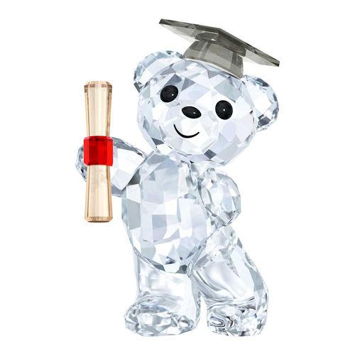 Oso Kris – Graduación